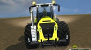 Claas Xerion 5000 Trac VC v5.0 для Farming Simulator 2013 миниатюра 3