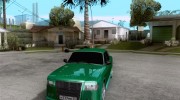 ГАЗ 3110 para GTA San Andreas miniatura 1