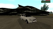 ВАЗ 2170 Приора Турбо для GTA San Andreas миниатюра 6
