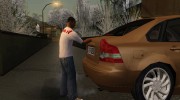 Animation mod для GTA San Andreas миниатюра 3