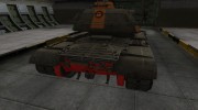 Качественный скин для M103 для World Of Tanks миниатюра 4