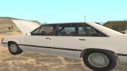 1986 Ford TD LX для GTA San Andreas миниатюра 12