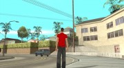 Скин репортера для GTA San Andreas миниатюра 3