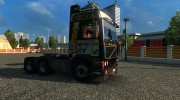 Volvo F10 для Euro Truck Simulator 2 миниатюра 3