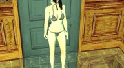Kokoro в очках и нижнем белье for GTA San Andreas miniature 2