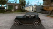Автомобиль второй мировой войны para GTA San Andreas miniatura 2