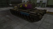 Качественные зоны пробития для T34 для World Of Tanks миниатюра 3