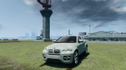 BMW X6 для GTA 4 миниатюра 1