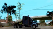 Freightliner Columbia для GTA San Andreas миниатюра 5