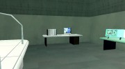 Mini update military base 69 para GTA San Andreas miniatura 6