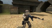Digital Desert Camo GIGN para Counter-Strike Source miniatura 1