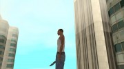 [Point Blank] Kukri для GTA San Andreas миниатюра 2