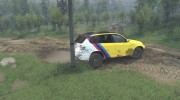 BMW X5M for Spintires 2014 miniature 9