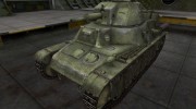 Исторический камуфляж PzKpfw 38H 735 (f) для World Of Tanks миниатюра 1