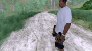 Manhunt Nailgun para GTA San Andreas miniatura 2