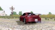 Porsche Cayman S for GTA San Andreas miniature 2