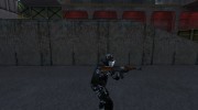 Russian special forces soldier urban (nexomul) para Counter Strike 1.6 miniatura 2