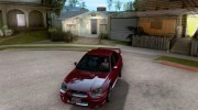 Subaru Impreza WRX для GTA San Andreas миниатюра 1