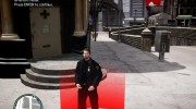 Форма полиции Сан-Франциско для GTA 4 миниатюра 7