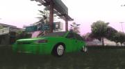 Chevrolet Corsa Wagon для GTA San Andreas миниатюра 4