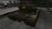 Контурные зоны пробития M103 for World Of Tanks miniature 4