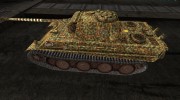 PzKpfw V Panther Gesar для World Of Tanks миниатюра 2