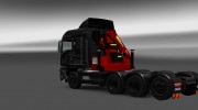MAN TGS Euro 5 для Euro Truck Simulator 2 миниатюра 5