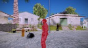 Red Solider from Army Men Serges Heroes 2 (DC) para GTA San Andreas miniatura 3