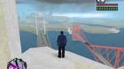 Нормальная дальность вида для GTA San Andreas миниатюра 2