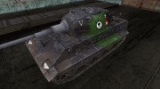 Шкурка для E-75 (Вархаммер) для World Of Tanks миниатюра 1