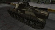 Пустынный скин для Т-50-2 для World Of Tanks миниатюра 3