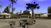 Ford Farmtruck para GTA San Andreas miniatura 1