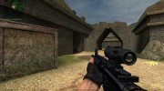 Colt M4A1 - Books Anims for Counter-Strike Source miniature 1
