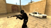 Assault GIGN without skull для Counter-Strike Source миниатюра 4