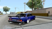 Volvo 242 Radmir RP для GTA San Andreas миниатюра 12