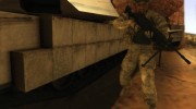 U.S. Marines для GTA San Andreas миниатюра 3