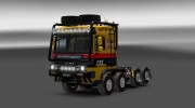 DAF Crawler для Euro Truck Simulator 2 миниатюра 19