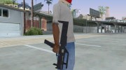 FMG9 Battlefield Hardline для GTA San Andreas миниатюра 2
