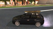 Alfa Romeo 159 Sportwagon para GTA San Andreas miniatura 2