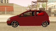 Volkswagen Fox для GTA San Andreas миниатюра 5