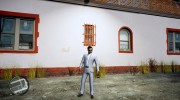 Вито из Mafia II в белом костюме для GTA 4 миниатюра 2
