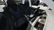Mitsubishi Lancer Evolution 8 для GTA 4 миниатюра 8