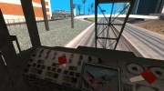 Belaz для GTA San Andreas миниатюра 6