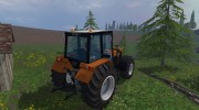 Renault 155.54 для Farming Simulator 2015 миниатюра 3