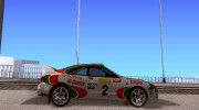 Toyota Celica GT Four for GTA San Andreas miniature 5