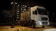DongFeng Garbage Truck para GTA 4 miniatura 4