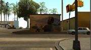 Плакат из GTA 5 v1 для GTA San Andreas миниатюра 4