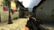 My FarCry2 Styled MP5 Animations para Counter-Strike Source miniatura 2
