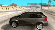 Dodge Caliber для GTA San Andreas миниатюра 2