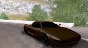 Infernus v3 by ZveR для GTA San Andreas миниатюра 5